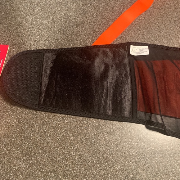 Proflex by Ergodyne Back Brace/Support with suspenders. Size X-Large. New - Picture 7 of 11